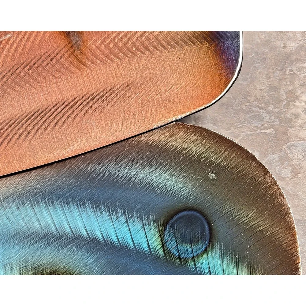 Metal Butterfly Hanging Wall Art